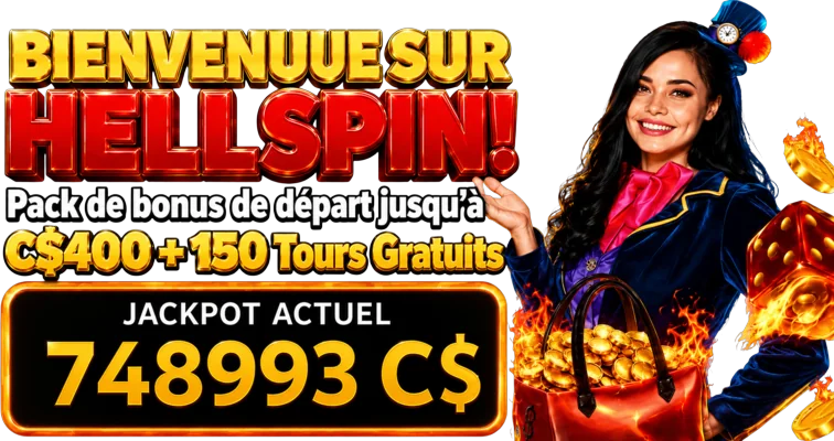 Hotesse bonus HellSpin