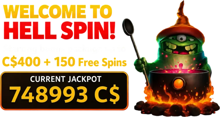 Hell Spin casino bonus