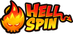 HellSpin casino logo